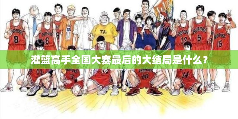 灌篮高手全国大赛最后的大结局是什么？