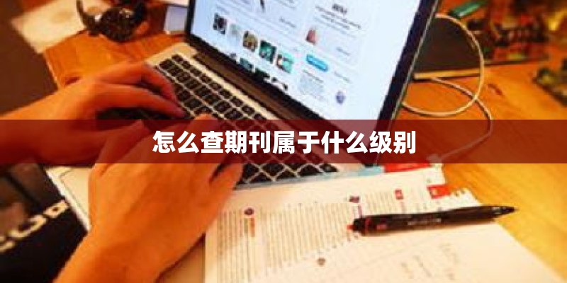 怎么查期刊属于什么级别 怎么查期刊属于什么级别