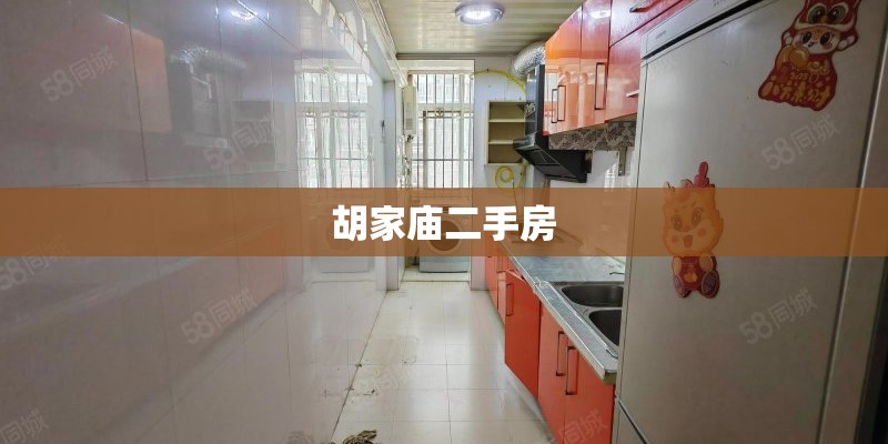 胡家庙二手房