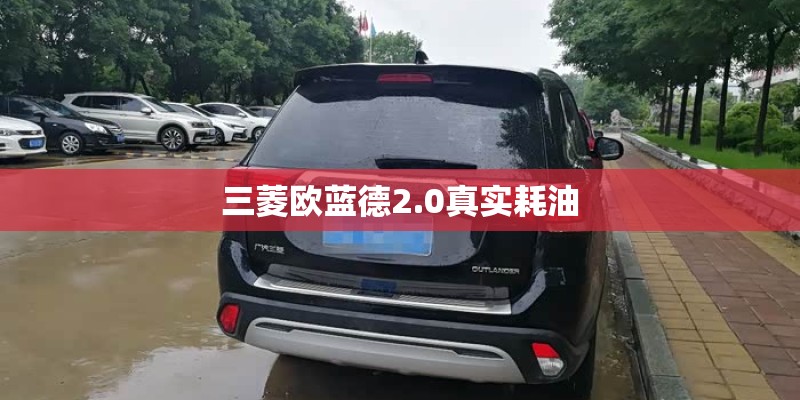 三菱欧蓝德2.0真实耗油