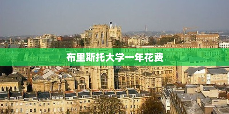 布里斯托大学一年花费