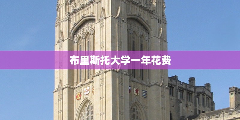 布里斯托大学一年花费