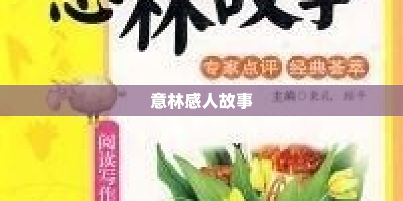 意林感人故事