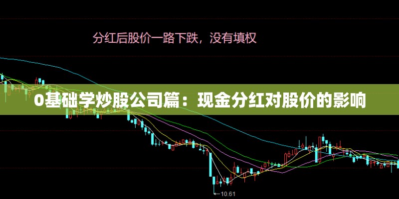 0基础学炒股公司篇：现金分红对股价的影响