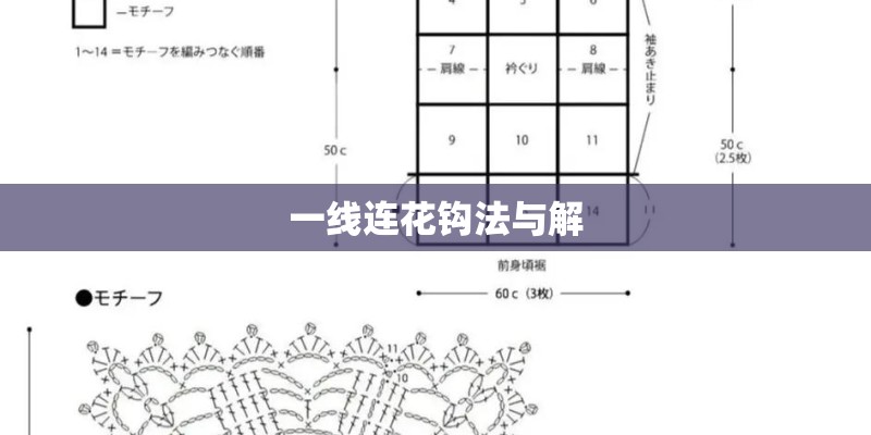 一线连花钩法与解