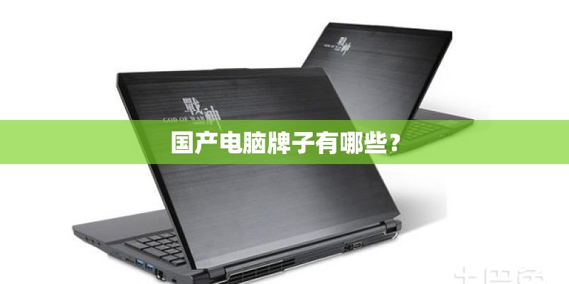 国产电脑牌子有哪些？
