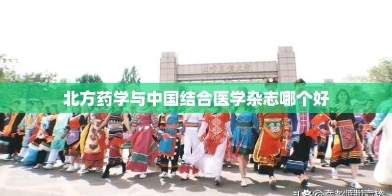 北方药学与中国结合医学杂志哪个好