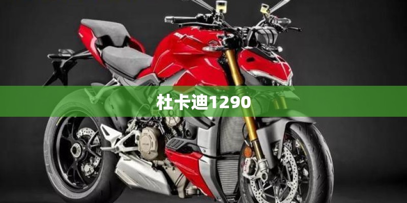 杜卡迪1290