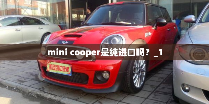 mini cooper是纯进口吗？_1