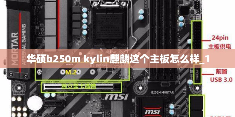 华硕b250m kylin麒麟这个主板怎么样_1