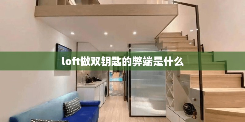 loft做双钥匙的弊端是什么