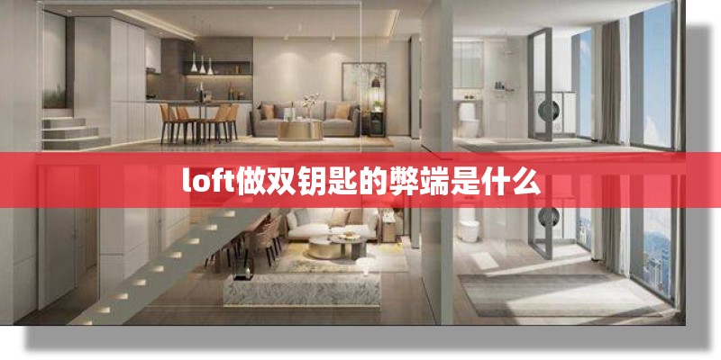 loft做双钥匙的弊端是什么