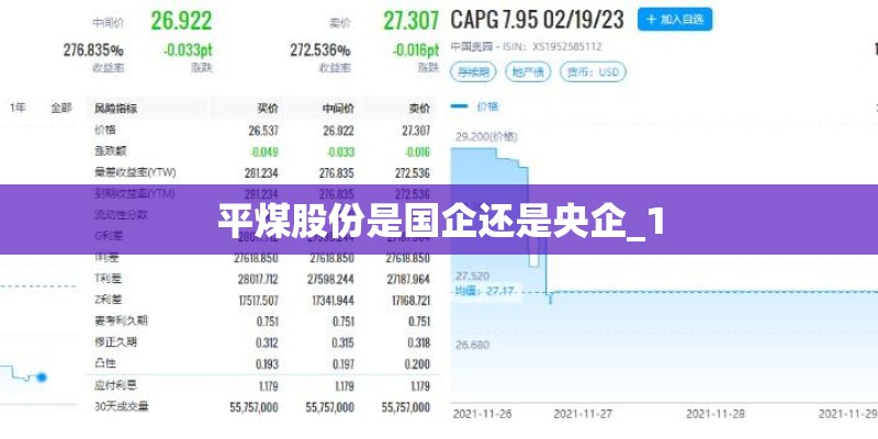 平煤股份是国企还是央企_1