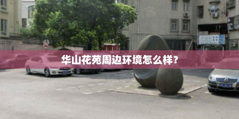 华山花苑周边环境怎么样？