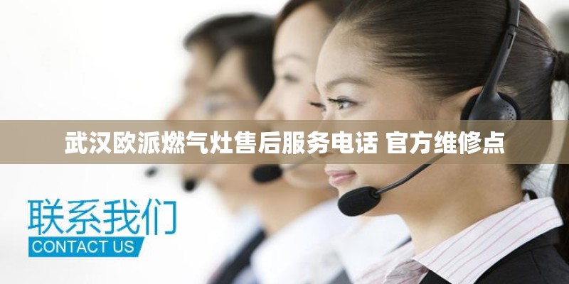 武汉欧派燃气灶售后服务电话 官方维修点