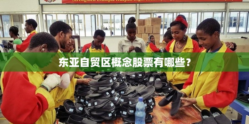 东亚自贸区概念股票有哪些？