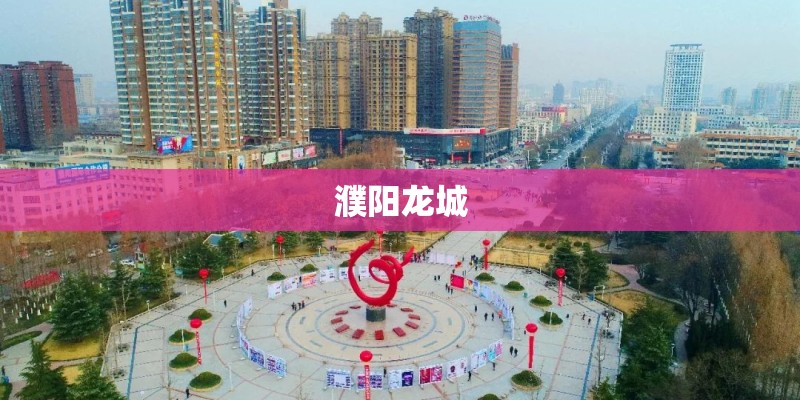 濮阳龙城