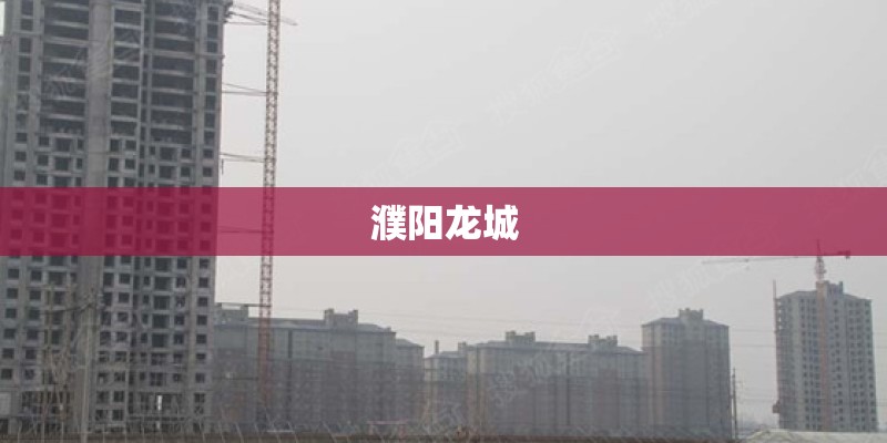 濮阳龙城