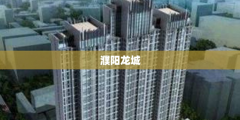 濮阳龙城