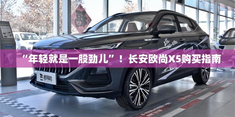 “年轻就是一股劲儿”！长安欧尚X5购买指南