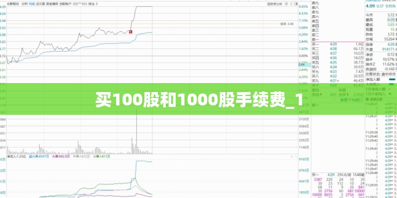 买100股和1000股手续费_1