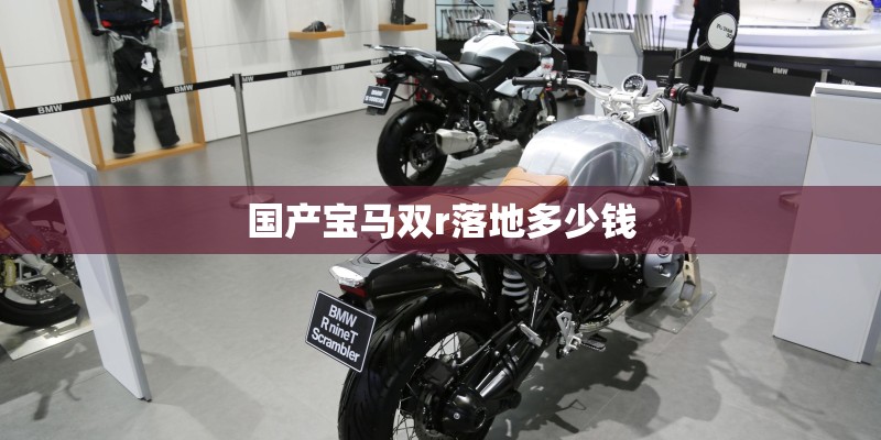 国产宝马双r落地多少钱 国产宝马双r落地多少钱