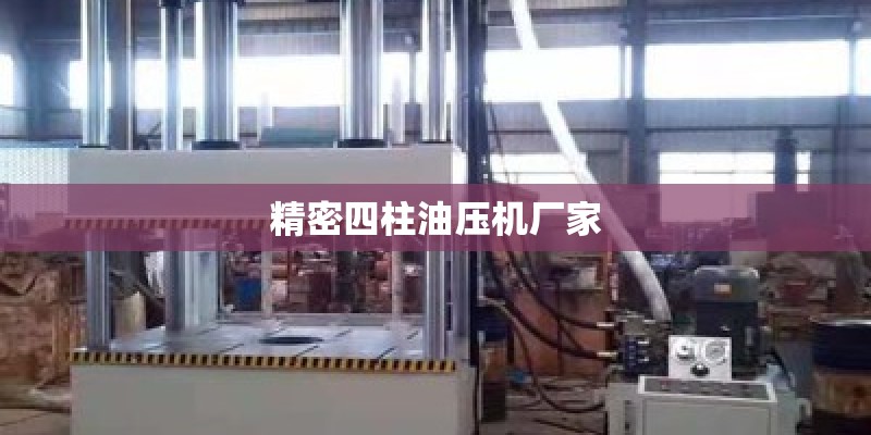精密四柱油压机厂家