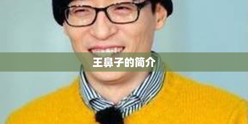 王鼻子的简介