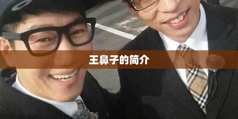 王鼻子的简介