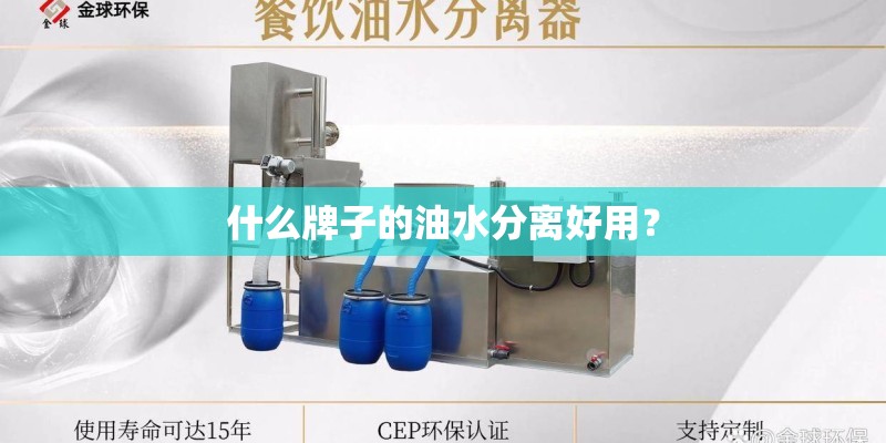 什么牌子的油水分离好用？