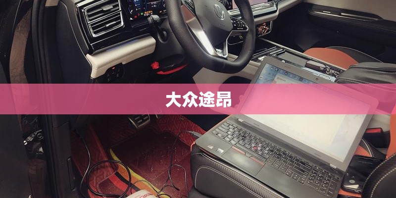 大众途昂