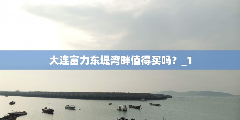 大连富力东堤湾畔值得买吗？_1